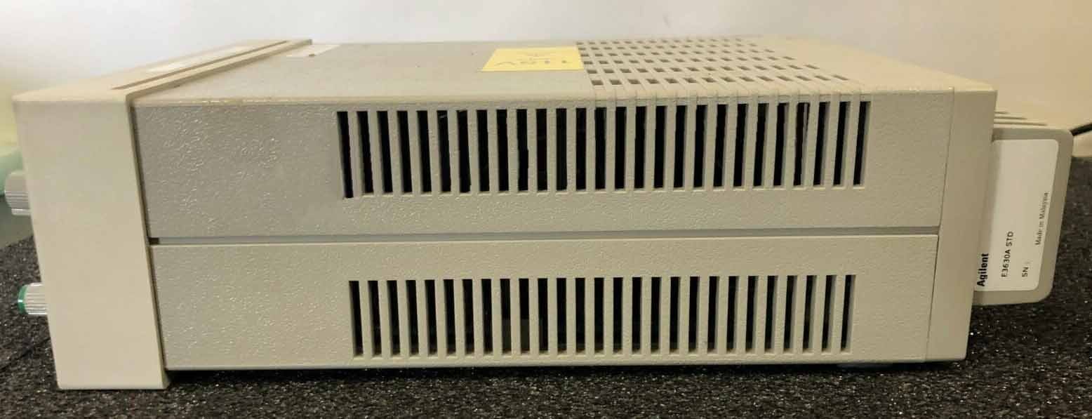 Photo Used AGILENT / HP / HEWLETT-PACKARD / KEYSIGHT E3630A For Sale