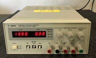 AGILENT / HP / HEWLETT-PACKARD / KEYSIGHT E3630A