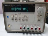 Photo Used AGILENT / HP / HEWLETT-PACKARD / KEYSIGHT E3631A For Sale