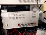 Foto Verwendet AGILENT / HP / HEWLETT-PACKARD / KEYSIGHT E3631A Zum Verkauf