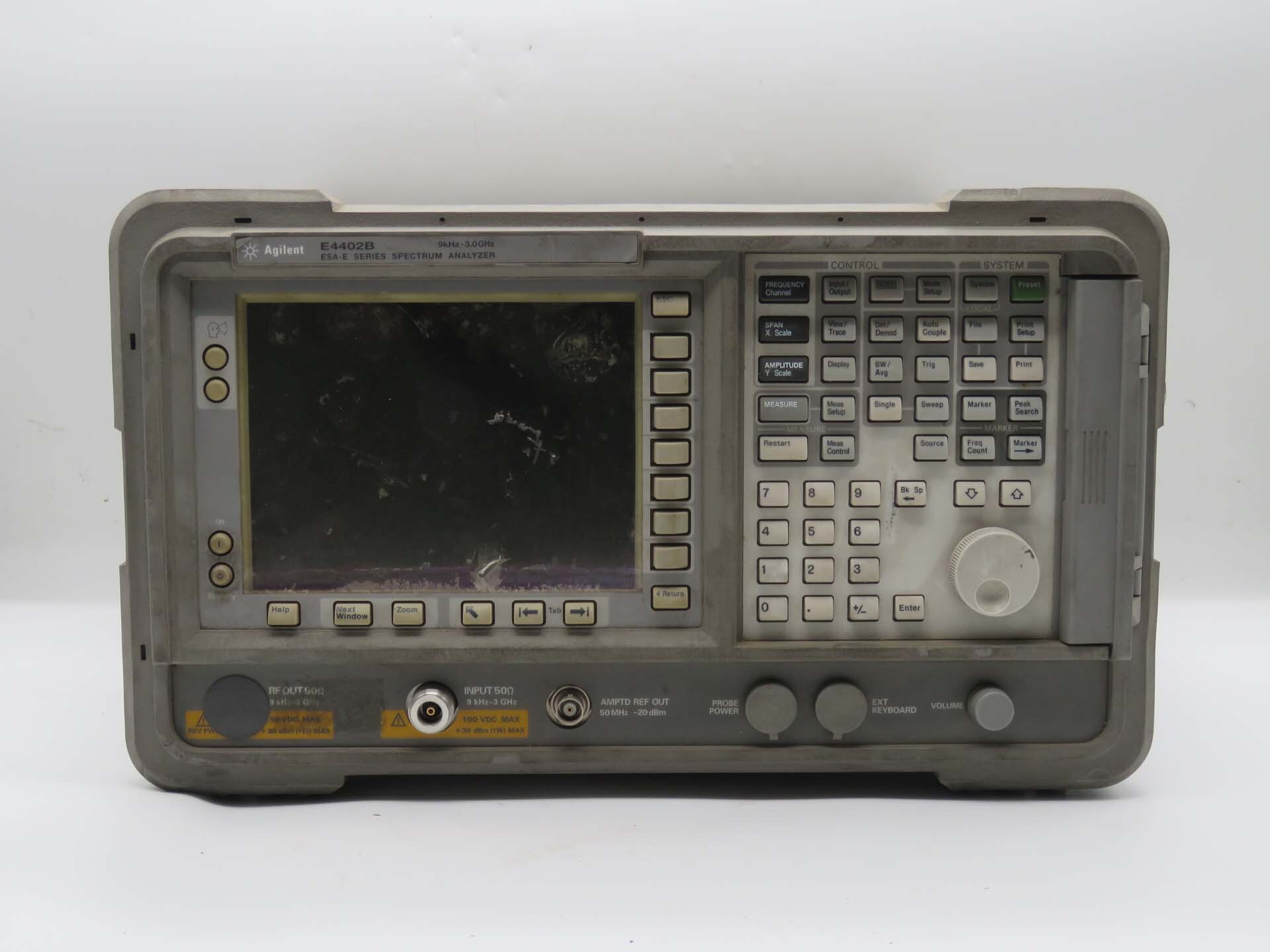 Photo Utilisé AGILENT / HP / HEWLETT-PACKARD / KEYSIGHT E4402B À vendre