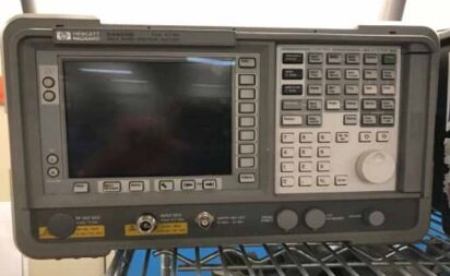 AGILENT / HP / HEWLETT-PACKARD / KEYSIGHT E4404B #9231173