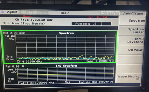 圖為 已使用的 AGILENT / HP / HEWLETT-PACKARD / KEYSIGHT E4406A 待售