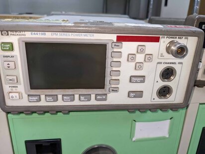 AGILENT / HP / HEWLETT-PACKARD / KEYSIGHT E4419B #293644513