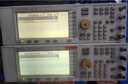 AGILENT / HP / HEWLETT-PACKARD / KEYSIGHT E4420B #293816685