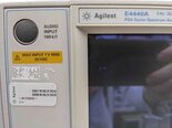 사진 사용됨 AGILENT / HP / HEWLETT-PACKARD / KEYSIGHT E4440A 판매용