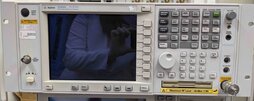 图为 已使用的 AGILENT / HP / HEWLETT-PACKARD / KEYSIGHT E4440A 待售