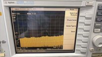 Foto Verwendet AGILENT / HP / HEWLETT-PACKARD / KEYSIGHT E4440A Zum Verkauf