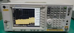 Photo Used AGILENT / HP / HEWLETT-PACKARD / KEYSIGHT E4446A For Sale