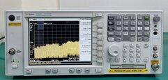 Photo Used AGILENT / HP / HEWLETT-PACKARD / KEYSIGHT E4448A For Sale