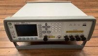 Photo Used AGILENT / HP / HEWLETT-PACKARD / KEYSIGHT E4980A For Sale