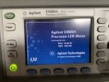 フォト（写真） 使用される AGILENT / HP / HEWLETT-PACKARD / KEYSIGHT E4980A 販売のために