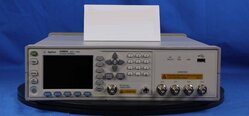 图为 已使用的 AGILENT / HP / HEWLETT-PACKARD / KEYSIGHT E4980A 待售