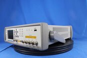 图为 已使用的 AGILENT / HP / HEWLETT-PACKARD / KEYSIGHT E4980A 待售