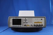 图为 已使用的 AGILENT / HP / HEWLETT-PACKARD / KEYSIGHT E4980A 待售