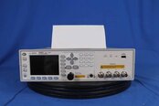 圖為 已使用的 AGILENT / HP / HEWLETT-PACKARD / KEYSIGHT E4980A 待售