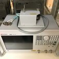 Foto Verwendet AGILENT / HP / HEWLETT-PACKARD / KEYSIGHT E4982A Zum Verkauf