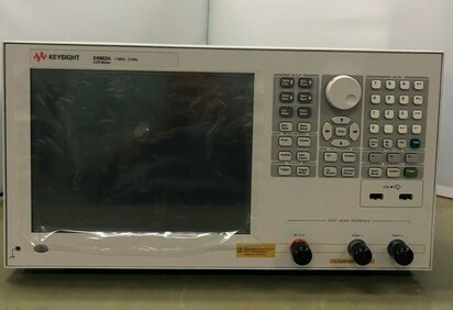 AGILENT / HP / HEWLETT-PACKARD / KEYSIGHT E4982A #9302069