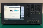 Foto Verwendet AGILENT / HP / HEWLETT-PACKARD / KEYSIGHT E4990A Zum Verkauf
