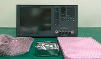 Photo Used AGILENT / HP / HEWLETT-PACKARD / KEYSIGHT E4990A For Sale