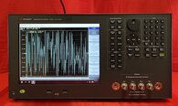 Foto Verwendet AGILENT / HP / HEWLETT-PACKARD / KEYSIGHT E4990A Zum Verkauf