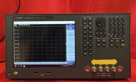 Foto Verwendet AGILENT / HP / HEWLETT-PACKARD / KEYSIGHT E4990A Zum Verkauf
