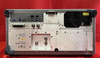 Foto Verwendet AGILENT / HP / HEWLETT-PACKARD / KEYSIGHT E4990A Zum Verkauf