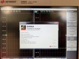 Foto Verwendet AGILENT / HP / HEWLETT-PACKARD / KEYSIGHT E4990A Zum Verkauf