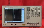 Foto Verwendet AGILENT / HP / HEWLETT-PACKARD / KEYSIGHT E4990A Zum Verkauf
