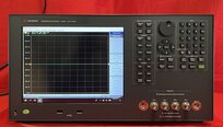 Foto Verwendet AGILENT / HP / HEWLETT-PACKARD / KEYSIGHT E4990A Zum Verkauf