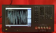 Foto Verwendet AGILENT / HP / HEWLETT-PACKARD / KEYSIGHT E4990A Zum Verkauf