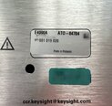 Foto Verwendet AGILENT / HP / HEWLETT-PACKARD / KEYSIGHT E4990A Zum Verkauf