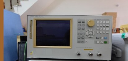 AGILENT / HP / HEWLETT-PACKARD / KEYSIGHT E4991A #9293300