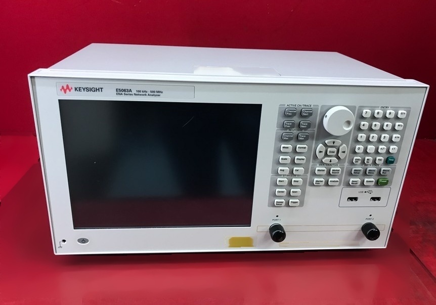 Foto Verwendet AGILENT / HP / HEWLETT-PACKARD / KEYSIGHT E5063A Zum Verkauf