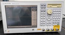 Photo Used AGILENT / HP / HEWLETT-PACKARD / KEYSIGHT E5071B For Sale