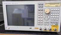 圖為 已使用的 AGILENT / HP / HEWLETT-PACKARD / KEYSIGHT E5071B 待售