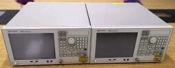 Photo Used AGILENT / HP / HEWLETT-PACKARD / KEYSIGHT E5071C For Sale