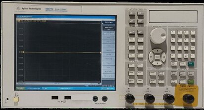 AGILENT / HP / HEWLETT-PACKARD / KEYSIGHT E5071C #293769266