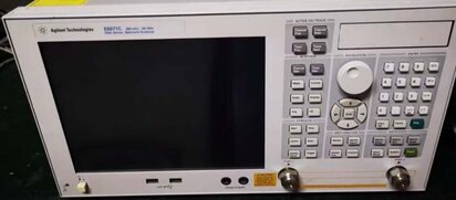 AGILENT / HP / HEWLETT-PACKARD / KEYSIGHT E5071C #293770292