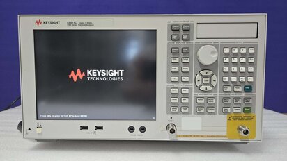 AGILENT / HP / HEWLETT-PACKARD / KEYSIGHT E5071C #293777512