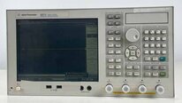 Photo Used AGILENT / HP / HEWLETT-PACKARD / KEYSIGHT E5071C For Sale