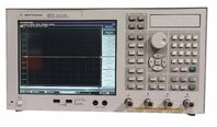 Photo Used AGILENT / HP / HEWLETT-PACKARD / KEYSIGHT E5071C For Sale