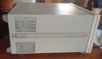 사진 사용됨 AGILENT / HP / HEWLETT-PACKARD / KEYSIGHT E5071C 판매용