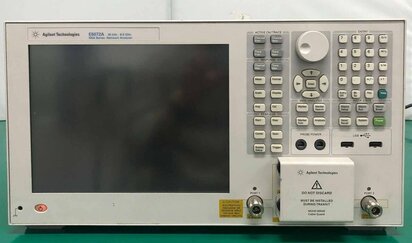 AGILENT / HP / HEWLETT-PACKARD / KEYSIGHT E5072A #293608617