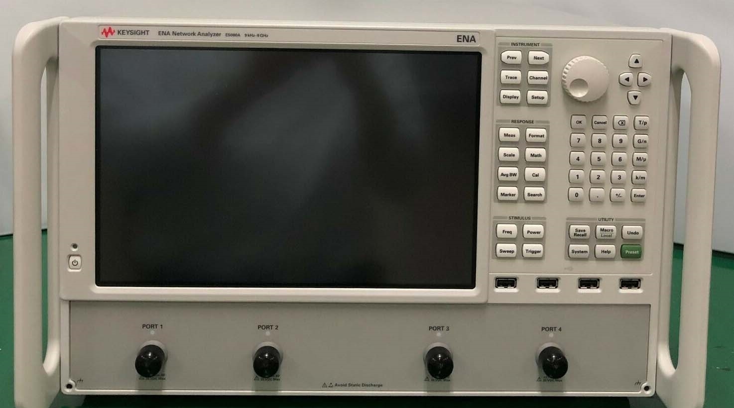 Photo Used AGILENT / HP / HEWLETT-PACKARD / KEYSIGHT E5080A For Sale