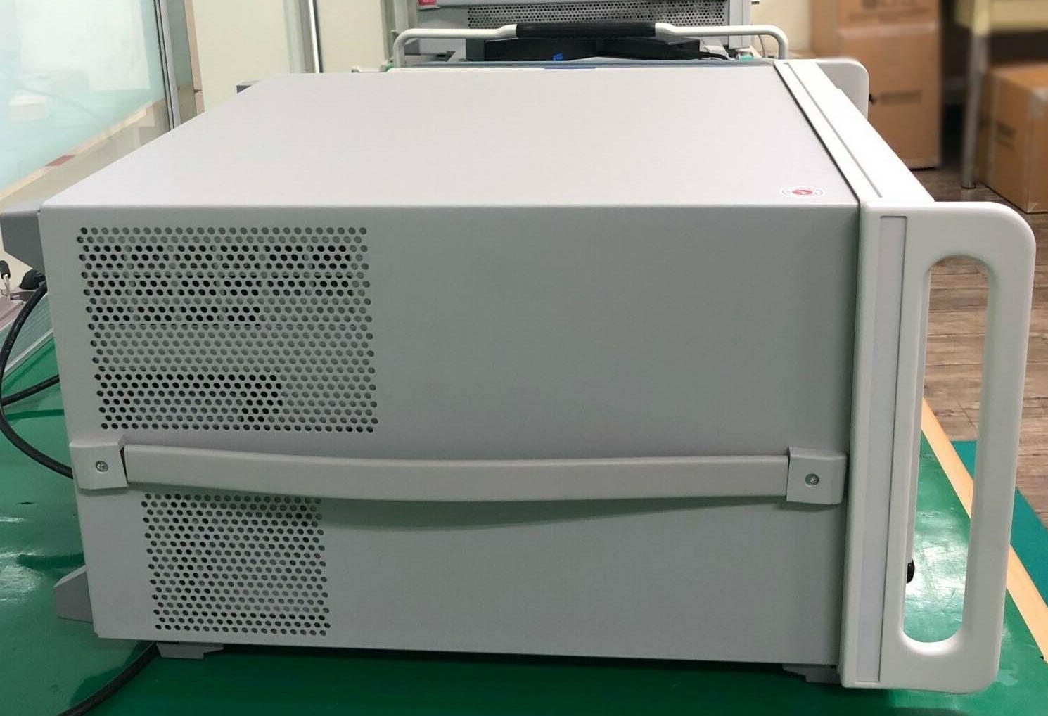 Photo Used AGILENT / HP / HEWLETT-PACKARD / KEYSIGHT E5080A For Sale