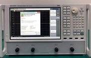 图为 已使用的 AGILENT / HP / HEWLETT-PACKARD / KEYSIGHT E5080A 待售