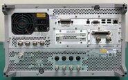 图为 已使用的 AGILENT / HP / HEWLETT-PACKARD / KEYSIGHT E5080A 待售