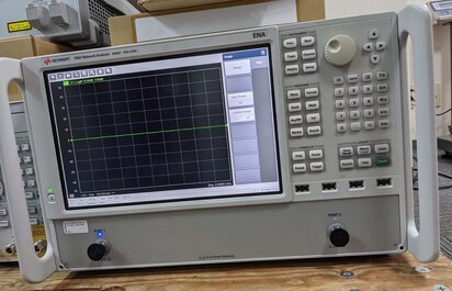 AGILENT / HP / HEWLETT-PACKARD / KEYSIGHT E5080A #9390250