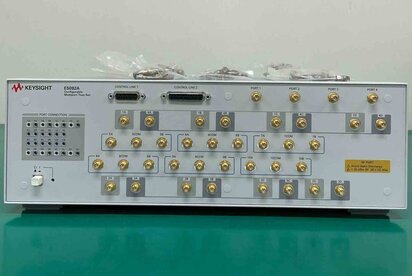 AGILENT / HP / HEWLETT-PACKARD / KEYSIGHT E5092A #9252818